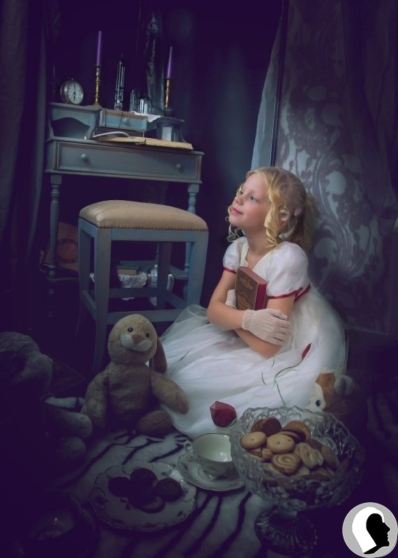 CI Kopf 2018 weiblich Kind